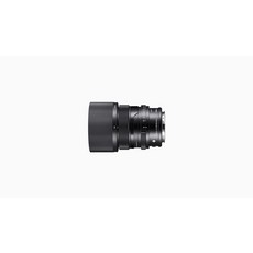 65mm F2 DG DN 소니 E용, 1개