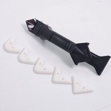 욕실 셀프인테리어 실리콘제거 스크래퍼 껌제거 헤라 이물질제거, 1개