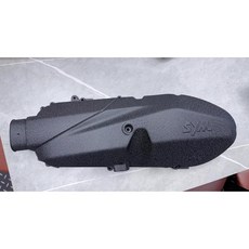 JET SL 傳動蓋 結晶傳動蓋 原廠傳動蓋烤漆 結晶黑 結晶烤漆 烤漆傳動蓋 JETSL, 1個, 原廠貼換