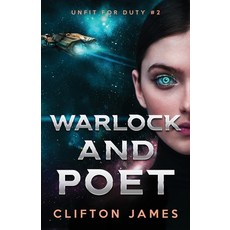 (영문도서)Warlock and Poet Paperback, Independently Published, English, 9798269286105