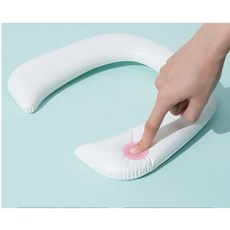 MoMo媽咪 馬桶軟墊 升級款 替換軟墊, 1個