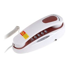 유선전화기 DM-710 벽걸이 겸용