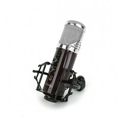 KURZWEIL 커즈와일 KM2U USB콘덴서 마이크(다지향성/CUBASE LE포함), 실버, 실버