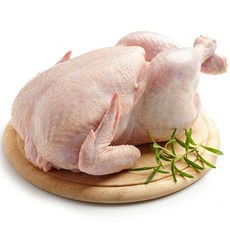 에그파파 국내산 안얼린 삼계탕 백숙 통닭 닭고기 3kg (약 1kg X 3팩), 3개