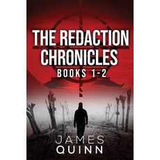 (영문도서) The Redaction Chronicles - Books 1-2 Paperback, Next Chapter, English, 9784824174215