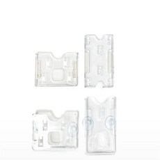 도메라스토어 주차증 케이스 도메라스토어 차량케이스, 압착고무형(세로)