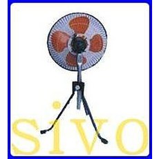 TG-24AL 24吋立式氣動風扇 防爆抽送風機 手提式抽送風機 工業風扇, 1個