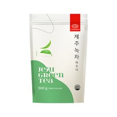 까로망 제주녹차 라떼 파우더 500g 그린티 분말, 1개입, 4개