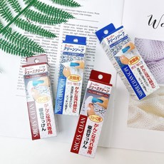 日本 不動化學 強效去污棒 100g 衣領袖口, 1個, 鞋子專用-紅