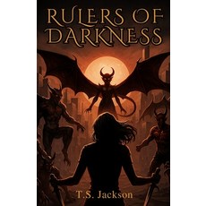 (영문도서)Rulers of Darkness Paperback, Independently Published, English, 9798272561961