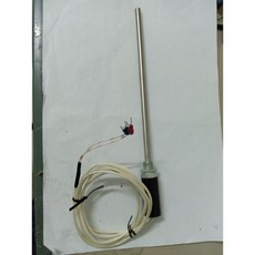M8螺紋 K TYPE 感溫棒 200mm (0~400度) 工業用溫度感測器, 1個