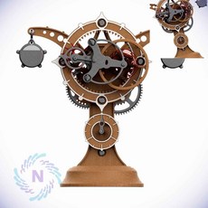 다빈치 G E T 시계 장난감시계 시계원리