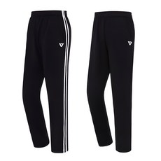 KISPO 兒童刷毛基本款運動褲2件組