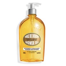 록시땅 아몬드 모이스쳐라이징 샤워 오일, 500ml, 1개