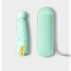 하샤브 UV 차단 초경량 미니 우산 양산