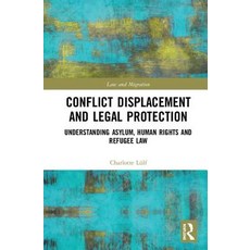Conflict Displacement and Legal Protection: Understanding Asylum Human Rights and Refugee Law Hardcover, Routledge, English, 9781138326835