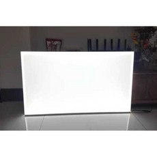 라이트백스크린 백라이트 백스크린 수족관 어항 LED, 1개, 맞춤 크기 문의