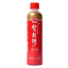 漢拿 鮪魚製魚露風味醬, 500ml, 1瓶