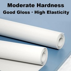 실리콘 고무 시트 화이트 플레이트 매트 진공, 2. Thickness 1.5mm, 1개