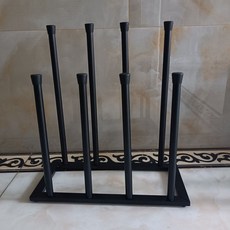 悅來順 鞋架 耐用雨鞋架 靴子架 馬丁靴架, 小號44*20*前後46高, 1個