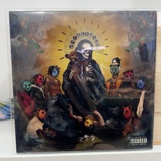 Dreamville Spilligion 黑膠LP (JID Bas J Cole), 如圖, 詳見包裝