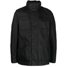 에르노 패치 포켓 필드 재킷