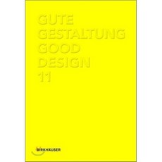 Good Design 11, Birkhauser Verlag