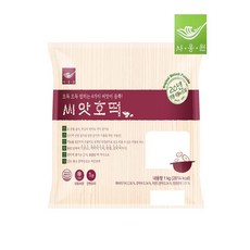사옹원 씨앗호떡(100g ) 1Kg, 10개, 100g