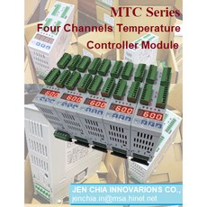 4通道溫度模組 微電腦PID溫度控制模組 含運, 1個, 不需發票