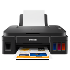 Canon PIXMA G2010 原廠大供墨複合機 三合一彩色事務機, 全新機特售價