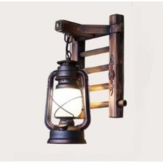 이자카야 조명 랜턴 램프 갓등 일본식 한지 야외 매장, I