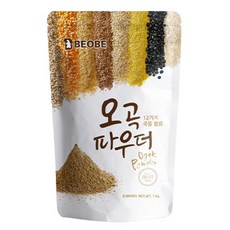베오베 오곡파우더, 1kg, 1개