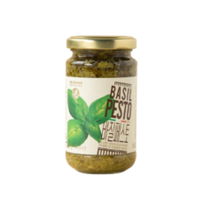 노브랜드 바질페스토 185g, 1개