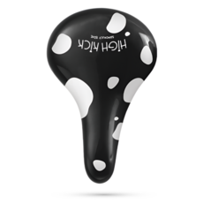 삼천리자전거 하이킥 안장 아동안장 어린이자전거용 (SSD110), 블랙, 1개