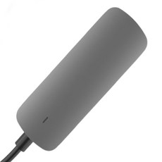 高速多功能記憶卡讀卡機，便攜式數據傳輸首選, 金屬銀, 1個, 【四孔都是USB】 4合1