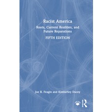 (英文圖書)Racist America: Roots Current Realities and Future Reparations 精裝版, Routledge, 英文