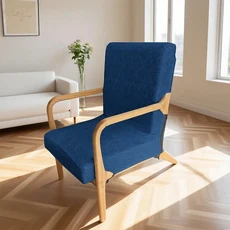 안락 의자 커버 지퍼 스트레치 나무 소파 보호 케이스 범용 단단한 홈 벤치 시트 좌석, [05] Pillow Case, 06 1