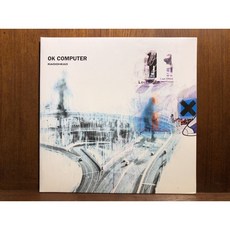 沐耳 Brit-Pop/Art 天王 Radiohead OK Computer 黑膠唱片，重溫經典專輯，感受原汁原味的音樂魅力