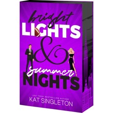 (영문도서)Bright Lights and Summer Nights Paperback, Entangled: Amara, English, 9781649379801
