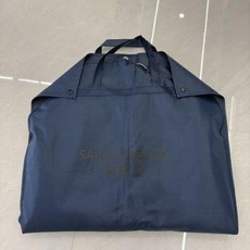 優選 報喜鳥男士大衣套袋西服收納防水防塵袋羽絨服防水家用可掛防塵罩 副廠商品, 1個, 報喜鳥男士大衣套袋西服收納防水防塵袋羽絨