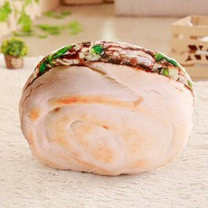 대형 옥수수 닭다리 각야채 족발 인형, 21_초콜릿 색상