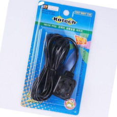 젠더 코텍 전화 엘코드2호 전화기코드 k-105, 본상품