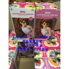 Banpresto 航海王 夏洛特·布琳 公仔(A正常色/B異色款)金證日版, 1個, 日版金證-A正常色(建議超取限2盒)