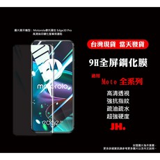 MOTO 滿版鋼化玻璃保護貼 適用 Razr40 Razr40 Ultra Edge50 G56 G85 Edge50 Fusion, 1個, E40,透明
