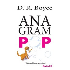 Anagram Pop: Truth and Curse Assertions! Paperback, Independently Published, English, 9798588751438