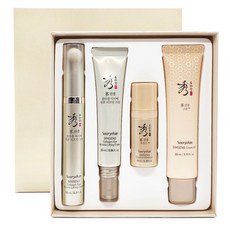 수려한 진생 콜라겐 아이백 링클 리프팅크림 15ml+25ml 기획, 1개, 15ml