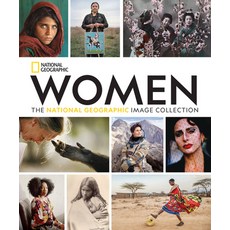 (영문도서) Women: The National Geographic Image Collection Hardcover, National Geographic Society, English, 9781426223198