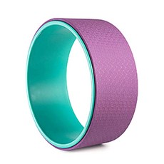 런웨이브 필라테스 휠 기구, 퍼플민트, 1개