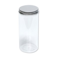 하바리움 플라스틱 용기 6.5x14.7cm (5개입) O-07-107 O-11-106