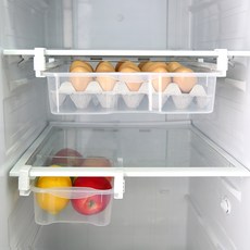 레일바스켓일반형대소세트A(소세트+대세트), 혼합, 2개